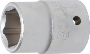 Hylsa Sexkant | 20 mm (3/4") | 24 mm