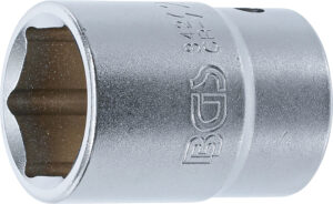 Hylsa Sexkant | 20 mm (3/4") | 27 mm