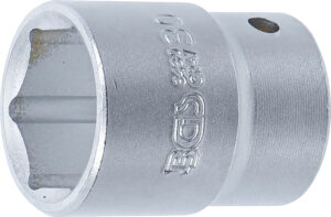 Hylsa Sexkant | 20 mm (3/4") | 30 mm
