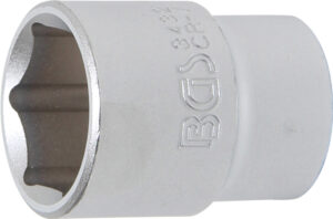 Hylsa Sexkant | 20 mm (3/4") | 32 mm
