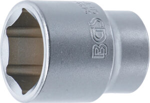 Hylsa Sexkant | 20 mm (3/4") | 33 mm