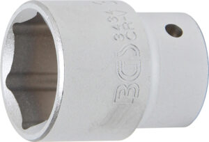 Hylsa Sexkant | 20 mm (3/4") | 34 mm