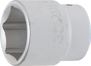 Hylsa Sexkant | 20 mm (3/4") | 38 mm