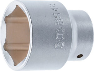 Hylsa Sexkant | 20 mm (3/4") | 48 mm