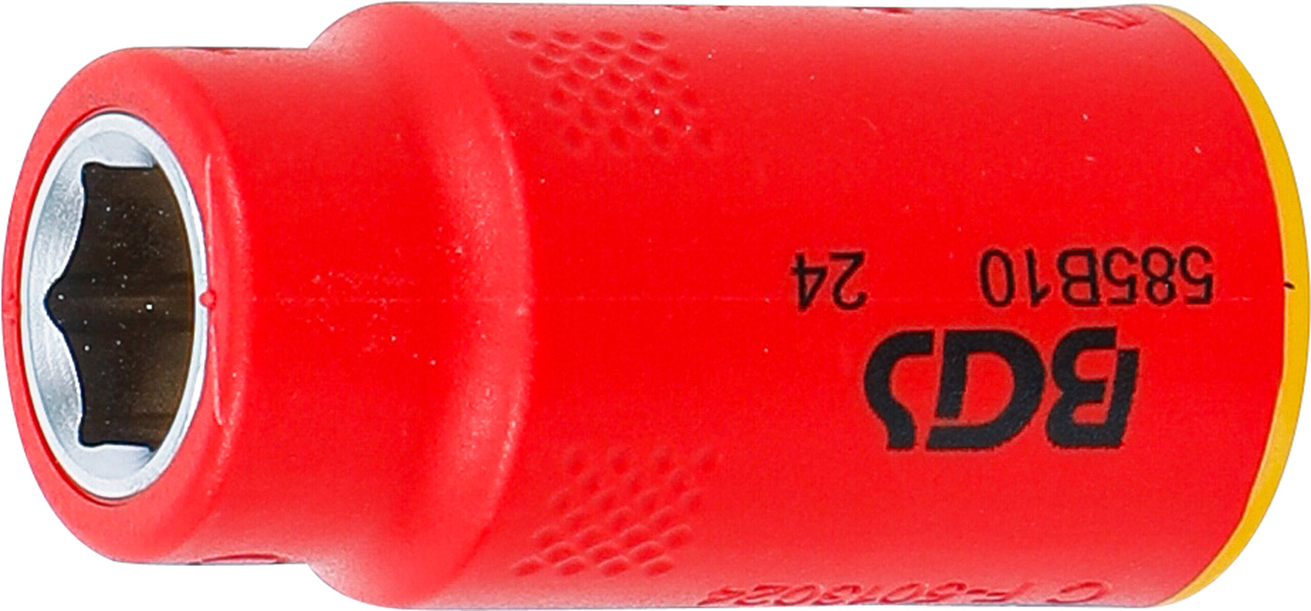 VDE-hylsa sexkant | 10 mm (3/8") | 10 mm