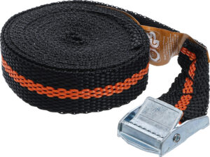 Spännband med snabblåsning | 3,5 m x 25 mm