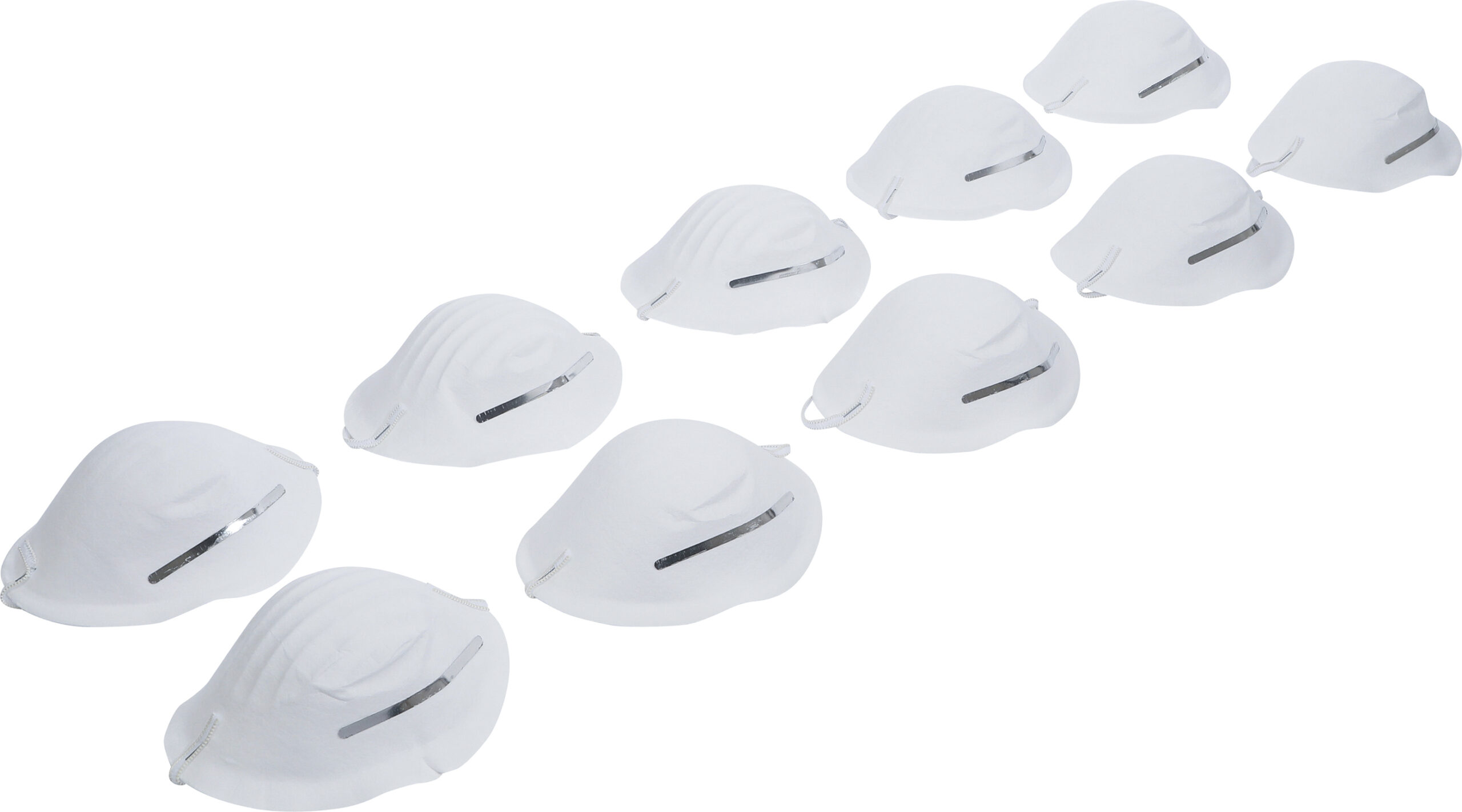 Hygienmasker | 10 st.