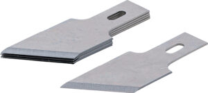 Reserv-Skärblad för BGS 364 | 0,6 x 16 mm x 53° | 5 delar