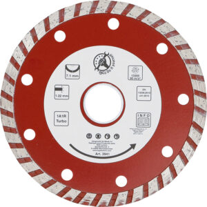 Turbo-Kapskiva | Ø 115 mm