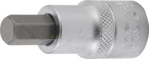 Bit-Insats | 12,5 mm (1/2") | Inre sexkant 10 mm