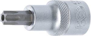 Bit-Insats | 12,5 mm (1/2") | T-Profil (för Torx) med borning T50