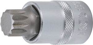 Bit-Insats | 12,5 mm (1/2") | Inre mångtandad (för XZN) M18