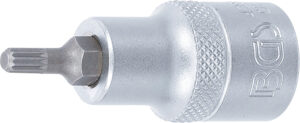 Bit-Insats | 12,5 mm (1/2") | Inre mångtandad (för XZN) M5