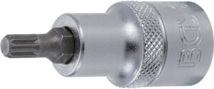 Bit-Insats | 12,5 mm (1/2") | Inre mångtandad (för XZN) M6