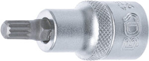 Bit-Insats | 12,5 mm (1/2") | Inre mångtandad (för XZN) M8