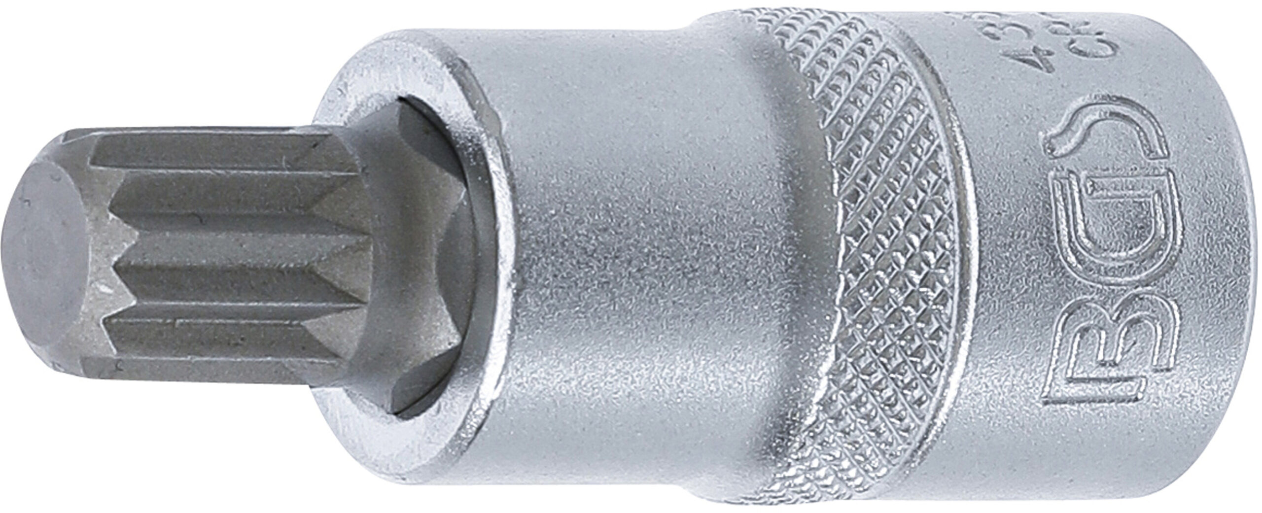 Bit-Insats | 12,5 mm (1/2") | Inre mångtandad (för XZN) M12