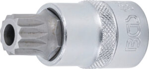 Bit-Insats | 12,5 mm (1/2") | Inre mångtandad (för XZN) med borrning M16
