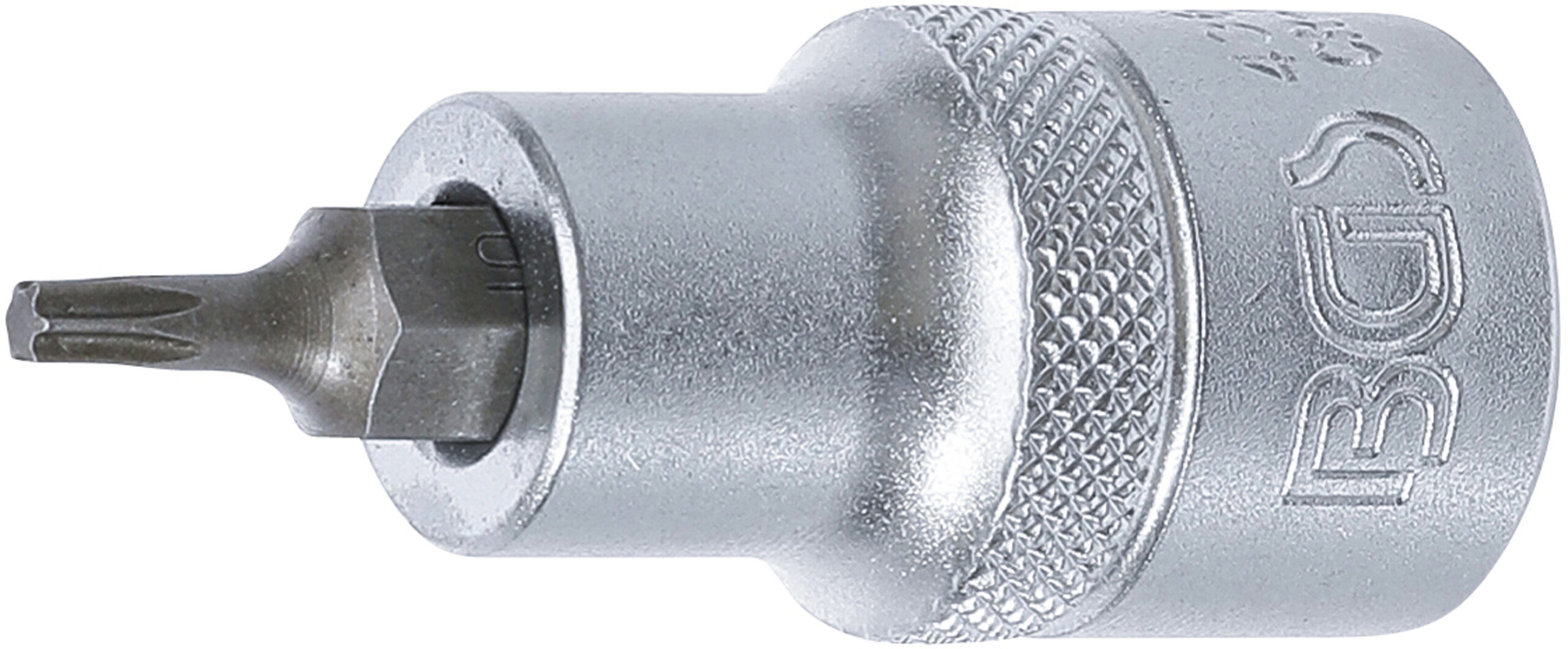 Bit-Insats | 12,5 mm (1/2") | T-Profil (för Torx) T15