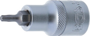 Bit-Insats | 12,5 mm (1/2") | T-Profil (för Torx) T20
