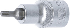 Bit-Insats | 12,5 mm (1/2") | T-Profil (för Torx) T25