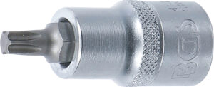Bit-Insats | 12,5 mm (1/2") | T-Profil (för Torx) T40