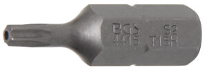 Bit | Längd 30 mm | Yttre sexkant 8 mm (5/16") | T-Profil (för Torx) med borrning T15