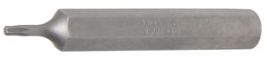 Bit | Längd 75 mm | Yttre sexkant 10 mm (3/8") | T-Profil (för Torx) T10