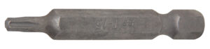 Bit | Längd 50 mm | Yttre sexkant 6,3 mm (1/4") | T-Profil (för Torx) T15
