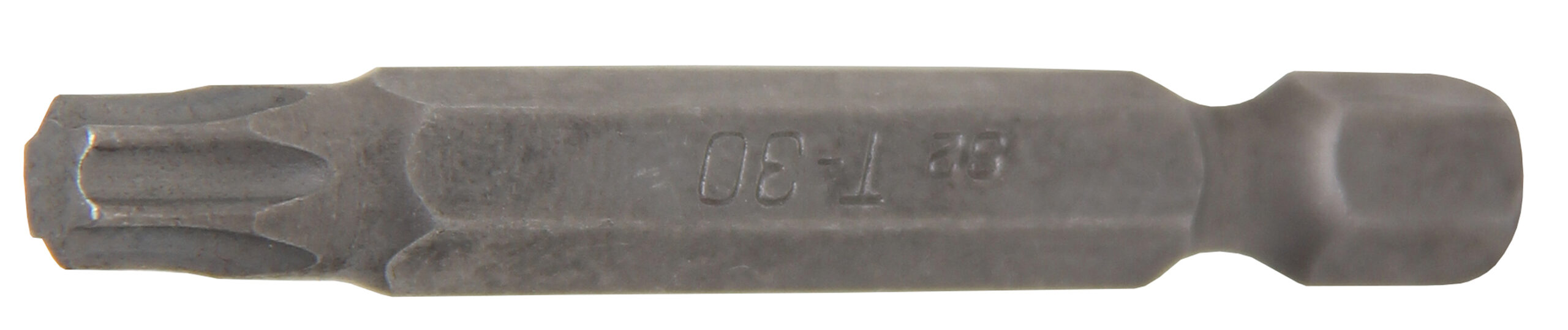 Bit | Längd 50 mm | Yttre sexkant 6,3 mm (1/4") | T-Profil (för Torx) T30