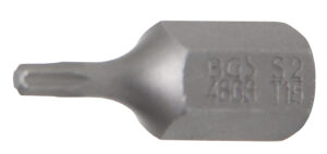 Bit | Längd 30 mm | Yttre sexkant 10 mm (3/8") | T-Profil (för Torx) T15