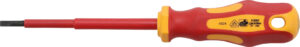 VDE-Skruvmejsel | Spår 4 mm | Klinglängd 100 mm