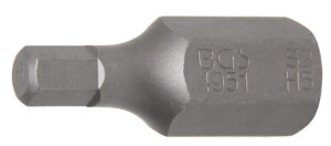 Bit | Längd 30 mm | Yttre sexkant 10 mm (3/8") | Inre sexkant 5 mm