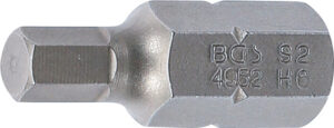 Bit | Längd 30 mm | Yttre sexkant 10 mm (3/8") | Inre sexkant 6 mm