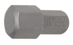 Bit | Längd 30 mm | Yttre sexkant 10 mm (3/8") | Inre sexkant 14 mm