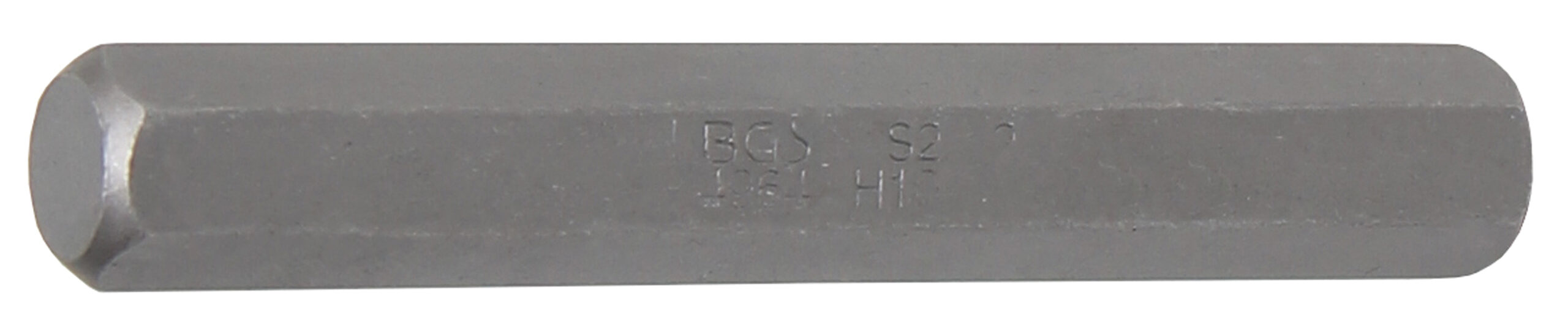 Bit | Längd 75 mm | Yttre sexkant 10 mm (3/8") | Inre sexkant 10 mm