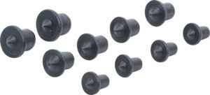 Dymlingssättare-sats | 6 - 8 - 10 mm | 10 delar