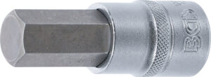 Bit-Insats | 12,5 mm (1/2") | Inre sexkant 17 mm