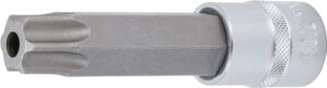 Bit-Insats | Längd 110 mm | 12,5 mm (1/2") | T-Profil (för Torx) med borrning T90