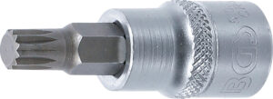 Bit-Insats | 10 mm (3/8") | Inre mångtandad (för XZN) M8