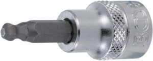 Bit-Insats | 10 mm (3/8") | Inre sexkant med kulhuvud 5 mm