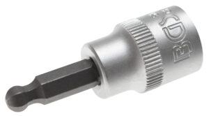 Bit-Insats | 10 mm (3/8") | Inre sexkant med kulhuvud 5,5 mm