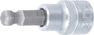Bit-Insats | 10 mm (3/8") | Inre sexkant med kulhuvud 8 mm
