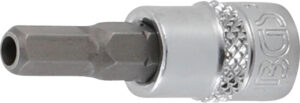 Bit-Insats | inre fyrkant 6,3 mm (1/4") | Inre sexkant med 5,5 mm
