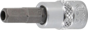 Bit-Insats | inre fyrkant 6,3 mm (1/4") | Inre sexkant med 6 mm