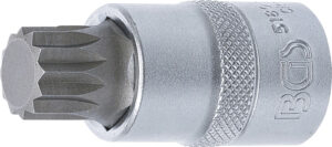 Bit-Insats | 12,5 mm (1/2") | Inre mångtandad (för XZN) M17