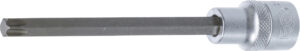 Bit-Insats | Längd 140 mm | 12,5 mm (1/2") | T-Profil (för Torx) T50