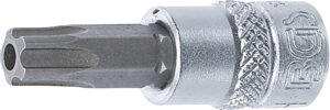 Bit-Insats | 6,3 mm (1/4") | TS-Profil (för Torx Plus) med borrning TS40