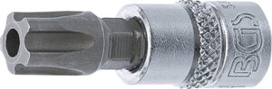 Bit-Insats | 6,3 mm (1/4") | TS-Profil (för Torx Plus) med borrning TS50