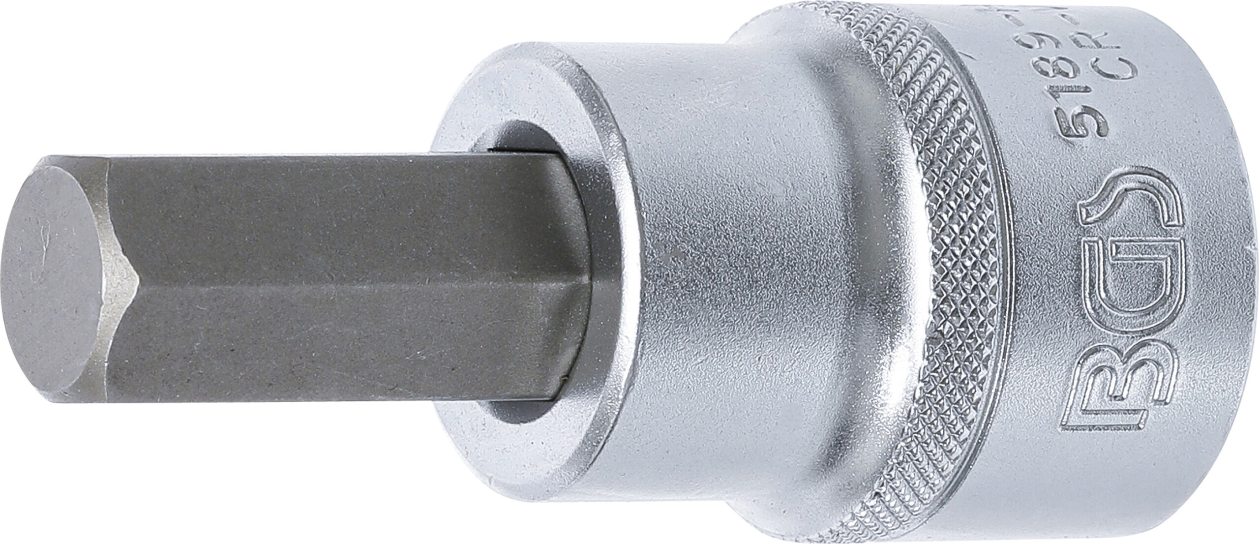 Bit-Insats | 20 mm (3/4") | Inre sexkant 17 mm