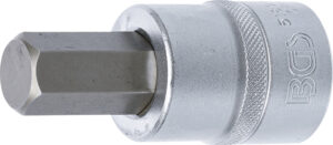 Bit-Insats | 20 mm (3/4") | Inre sexkant 19 mm